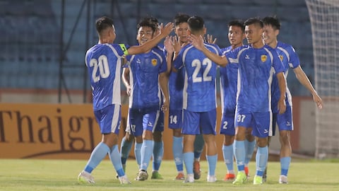  CLB Quảng Nam tiếp tục hoãn binh việc dự V.League 2025/26